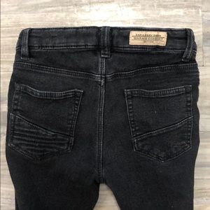 ZARA BABY DENIM WARM AND COMFORT EDITION